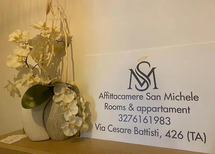 San Michele Gasthuis Tarente